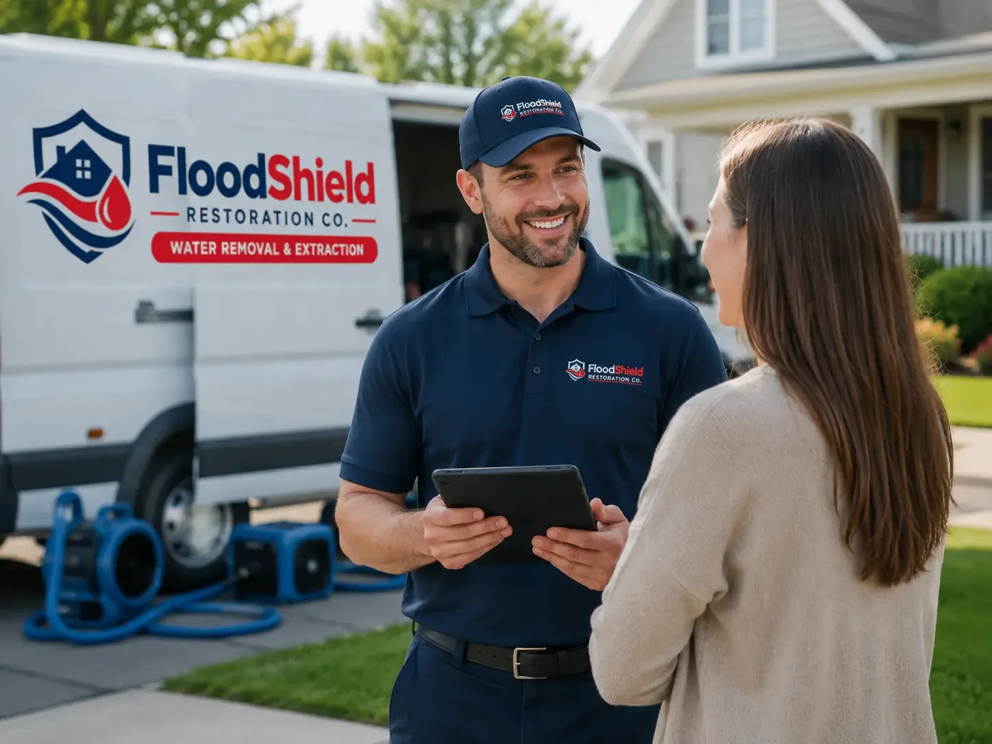 Flood Damage Restoration Brave, PA FAQs